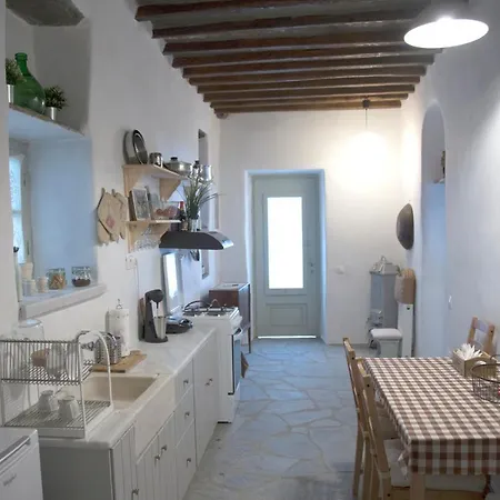 Traditional Apartment