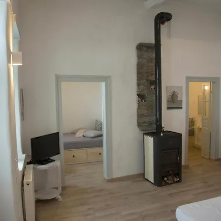 Traditional Apartment